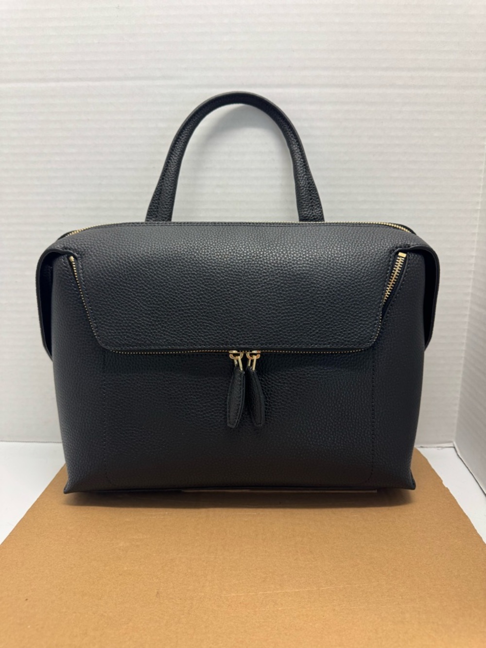 Danielle Nicole Daleah Leather Satchel